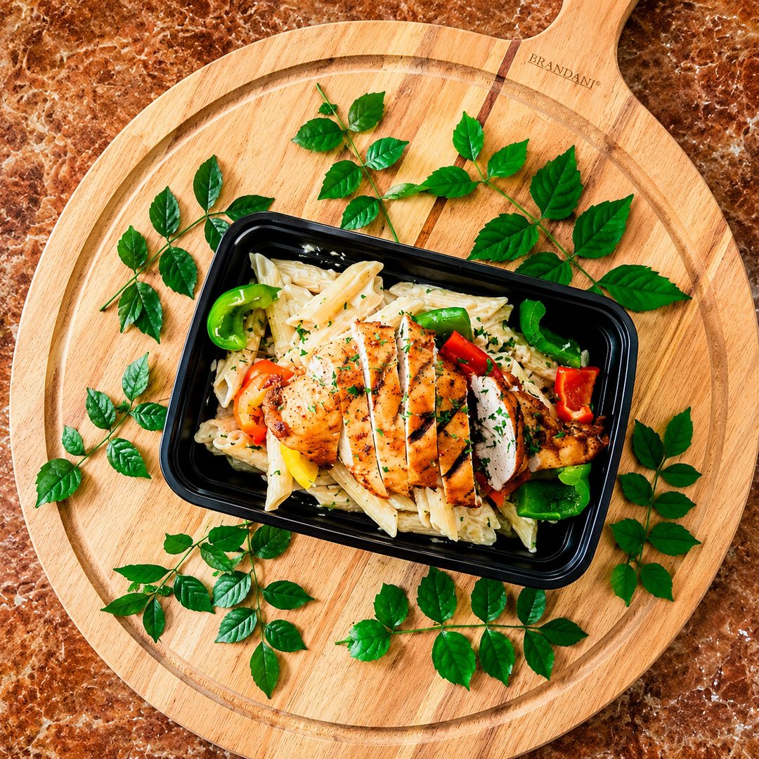 Cajun Chicken Pasta