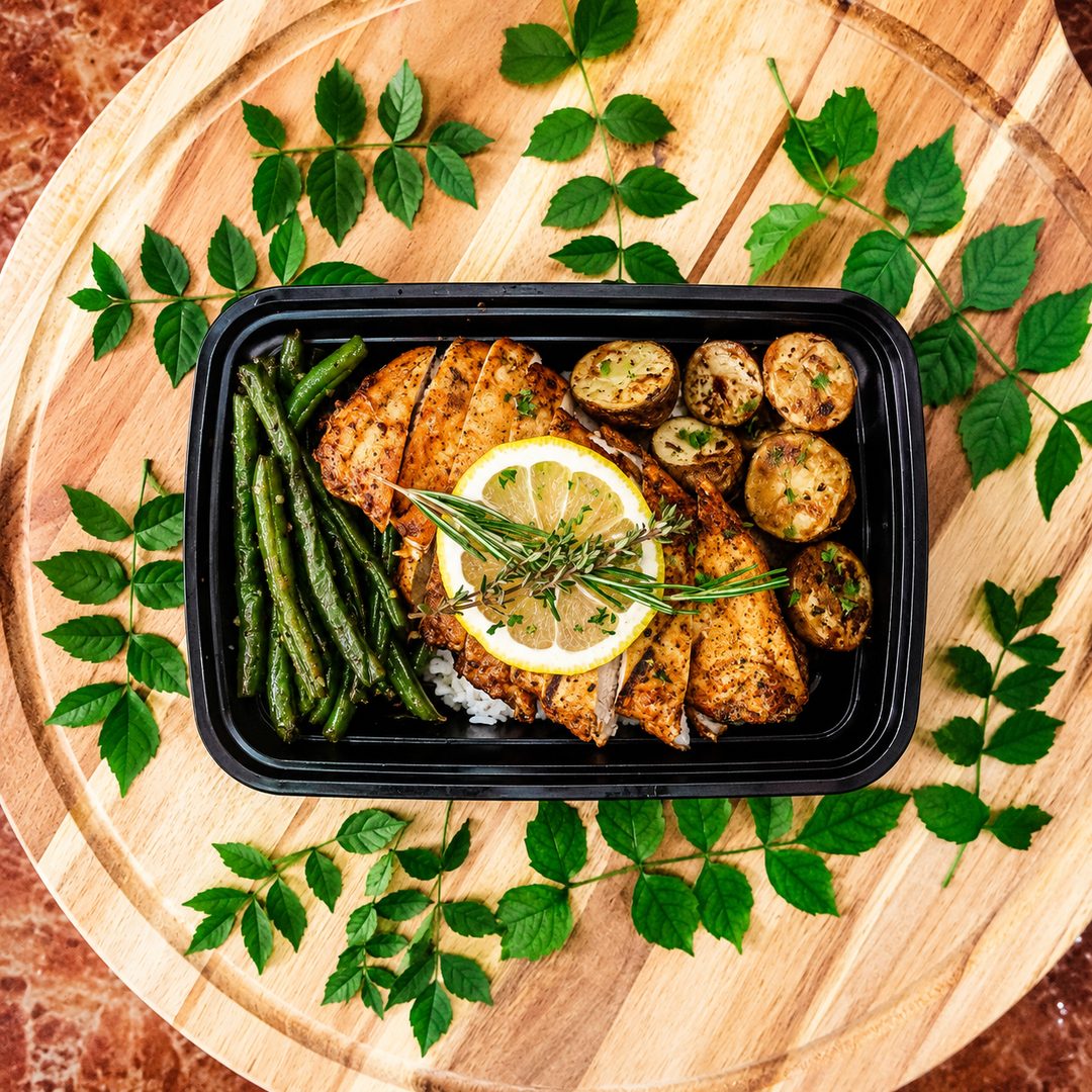Herb Grilled Chicken